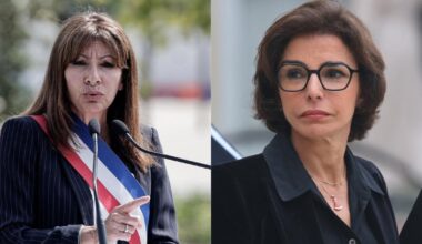 la charge d’Anne Hidalgo contre Rachida Dati en plein conseil de Paris