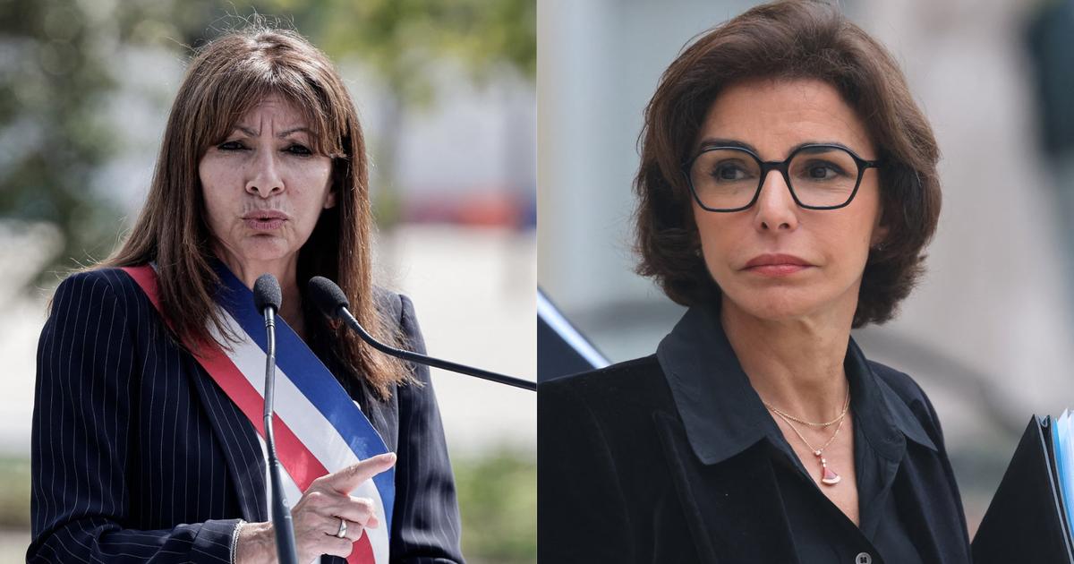 la charge d’Anne Hidalgo contre Rachida Dati en plein conseil de Paris