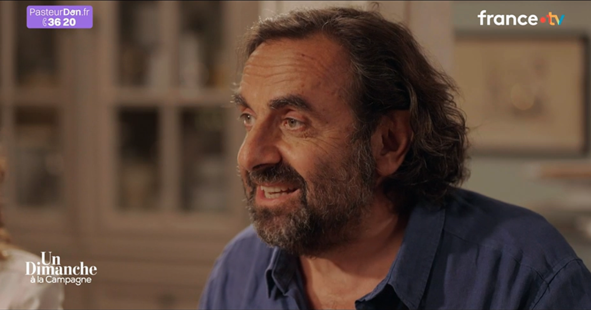 André Manoukian dévoile comment il est tombé amoureux de Liane Foly