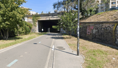 une prostituée victime d'une rupture d'anévrisme ?