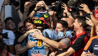 Ce curieux point commun entre certains vainqueurs du MotoGP actuel