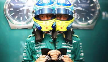 Fernando Alonso appelle Aston Martin à "se reposer" avant 2026