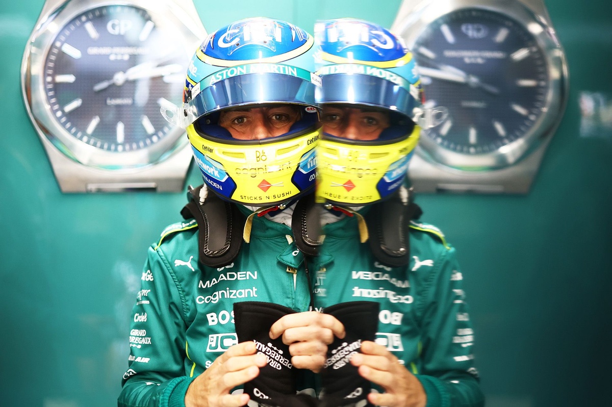 Fernando Alonso appelle Aston Martin à "se reposer" avant 2026