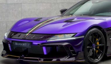 Mansory s'attaque à la Ferrari 12Cilindri et en profite pour augmenter la puissance de son moteur V12