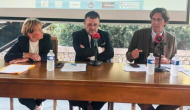 À Marseille, Luc Ferry, ancien ministre de l'Éducation, alerte sur les méfaits de l'IA