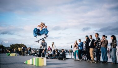 Gratuit, ce festival dédié à la culture skate investit des lieux emblématiques de Bordeaux
