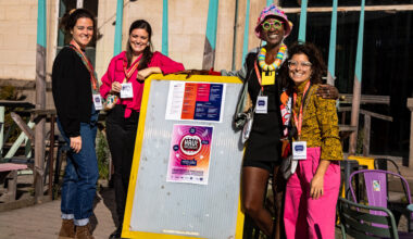 À Rennes, le festival Haut-Parleuses, dédié au podcast, revient pour une 4e édition