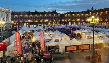 le grand rendez-vous des vendanges revient à Toulouse