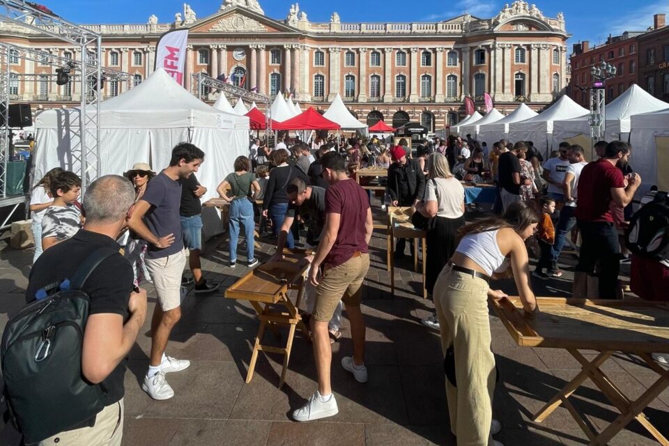 Des animations, de la musique et d'autres surprises seront aussi de la partie.