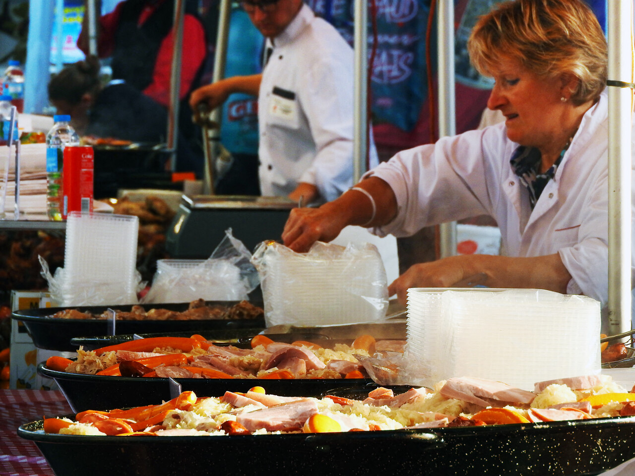 ce weekend, Rouen sera la capitale de la gastronomie