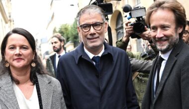 À leur sortie de Matignon, les partis de gauche se montrent inflexibles et s’en remettent à Macron