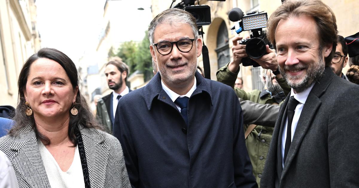 À leur sortie de Matignon, les partis de gauche se montrent inflexibles et s’en remettent à Macron