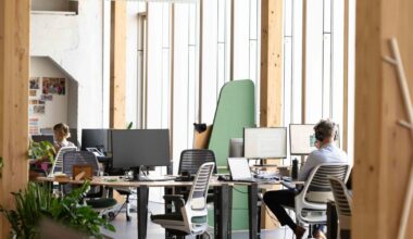 1/7. Coworking : L’union fait la force