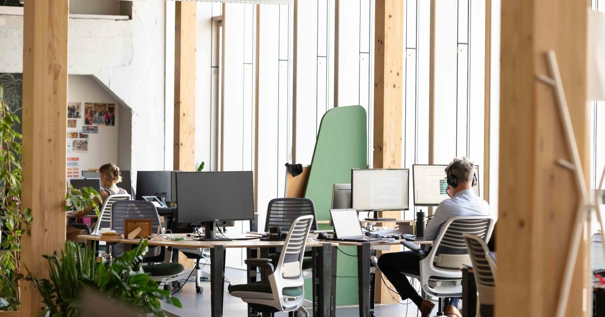 1/7. Coworking : L’union fait la force