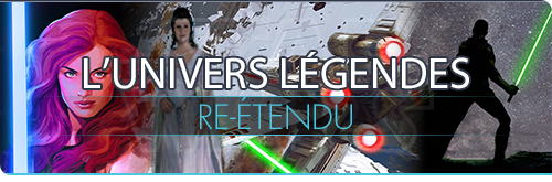 L'Univers Légendes Re-Étendu