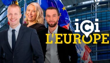 Ici l'Europe - La guerre hybride de Poutine contre l'Union européenne | LCP