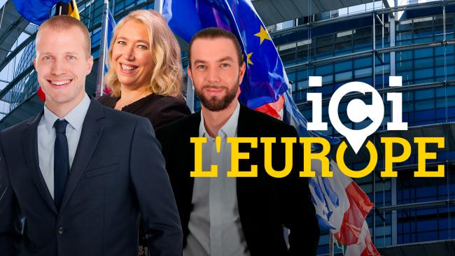 Ici l'Europe - La guerre hybride de Poutine contre l'Union européenne | LCP