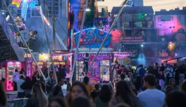 Un dernier week-end de foire gourmand et festif