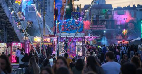 Un dernier week-end de foire gourmand et festif