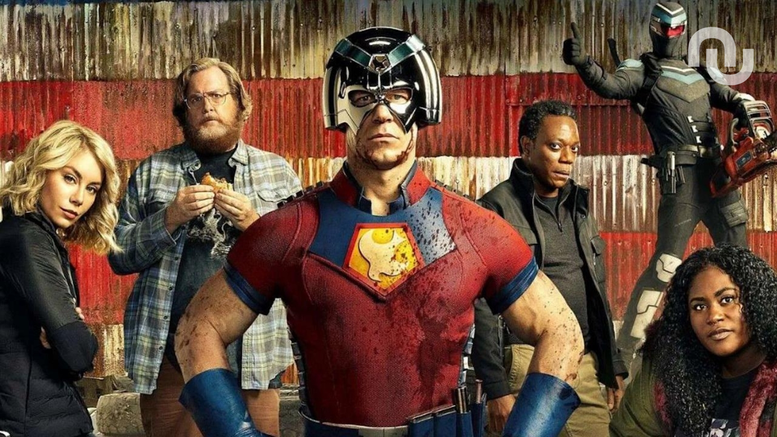 5 séries à voir après la saison 2 de Peacemaker sur HBO Max