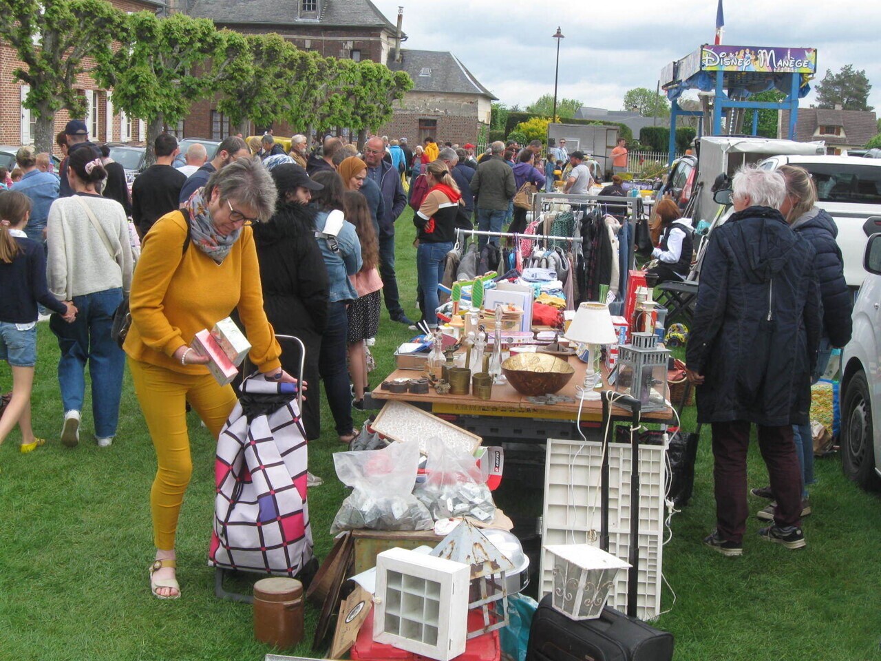 Où chiner ce week-end en Seine-Maritime ? Voici les foires à tout prévues dans le département