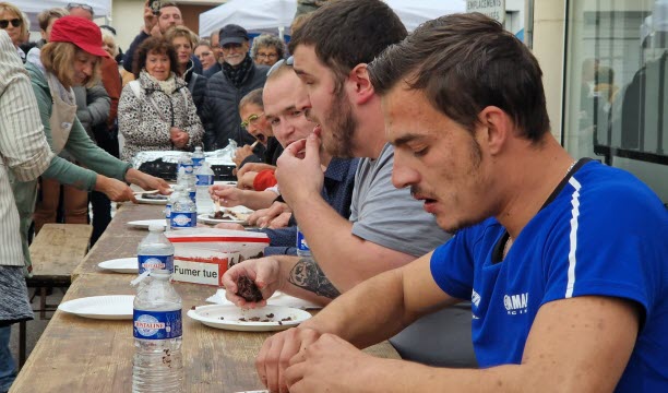 Foire au boudin Monthureux-sur-Saône