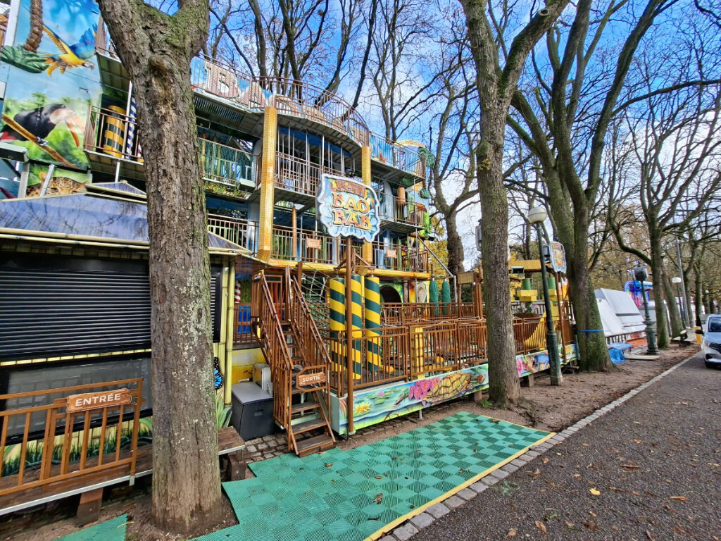 reportée à cause de la météo, la nouvelle date d'ouverture est connue