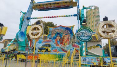 Nouveautés, calendrier modifié... Tout ce qu'il faut savoir sur la foire Saint-Romain 2025 à Rouen