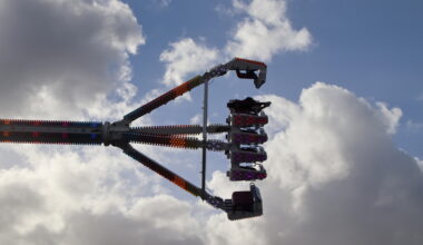 un début difficile pour la Foire Saint-Romain à Rouen ?