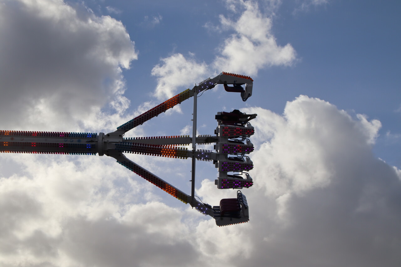 un début difficile pour la Foire Saint-Romain à Rouen ?