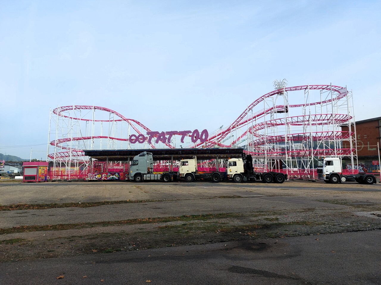 la Foire Saint-Romain 2025 c'est pour bientôt !
