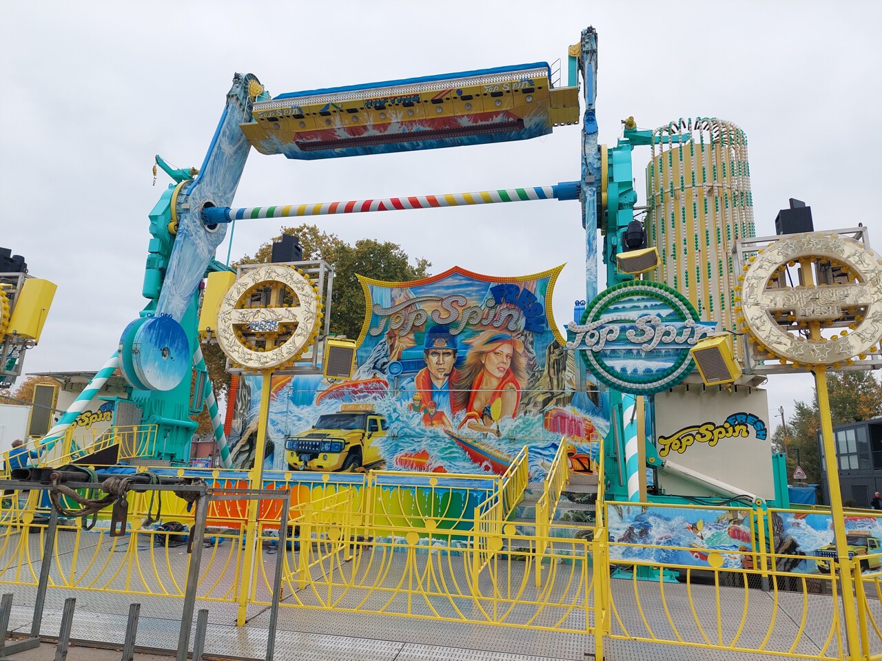 Nouveautés, calendrier modifié... Tout ce qu'il faut savoir sur la foire Saint-Romain 2025 à Rouen
