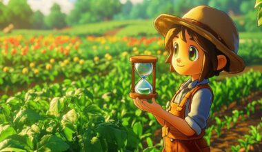 Stardew Valley : une fonction méconnue qui fait gagner des heures