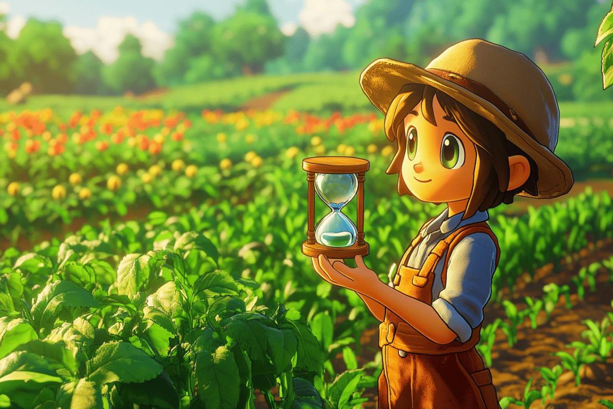 Stardew Valley : une fonction méconnue qui fait gagner des heures