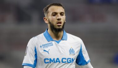 forfait confirmé pour Amine Gouiri contre Le Havre