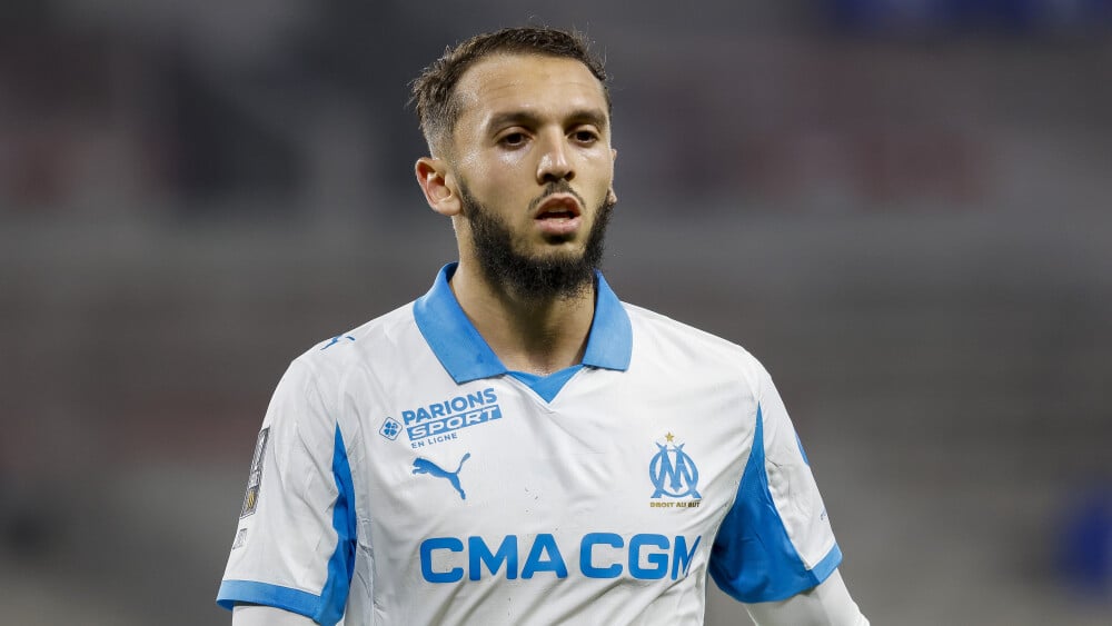 forfait confirmé pour Amine Gouiri contre Le Havre