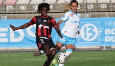 D1 féminine : les Marseillaises sont en quête de points face à Saint-Étienne