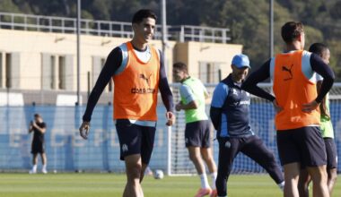 "Aujourd'hui on parle de moi comme si j'avais changé la défense de l'OM, mais ce n'est pas vrai"