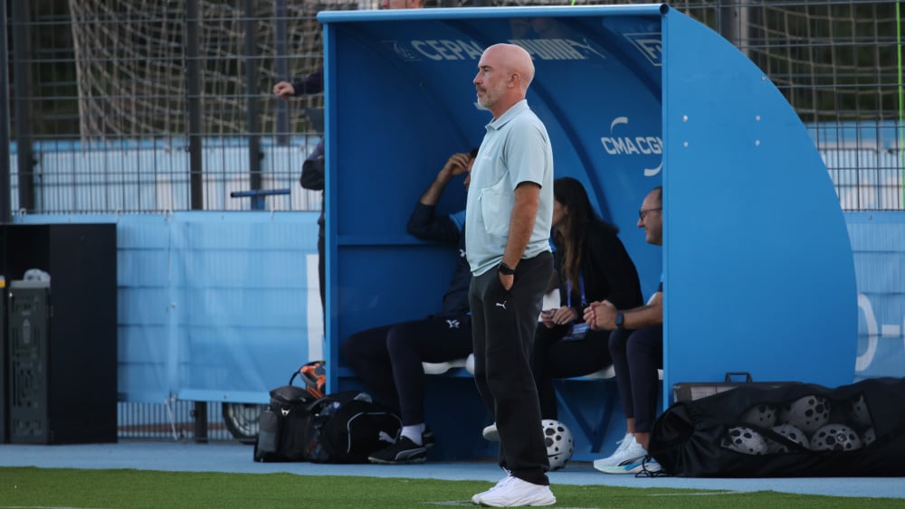 la réserve olympienne s'incline face au Red Star en amical