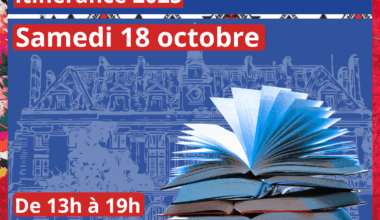 Forum du livre franco-amazigh à Paris 13e