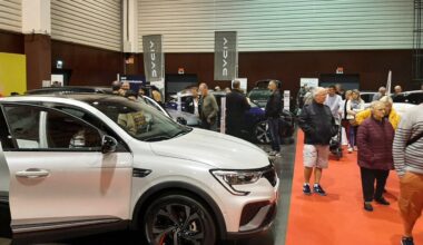 grandes marques et animations au menu