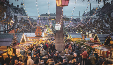 comment stationner et circuler pendant le Marché de Noël 2025 ?