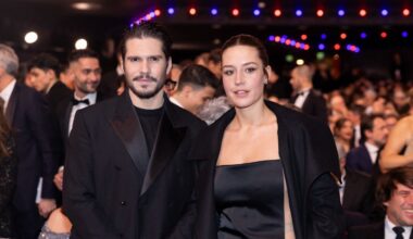 François Civil dément la grossesse de sa compagne Adèle Exarchopoulos : "L'information est fausse"