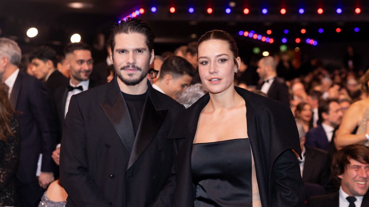 François Civil dément la grossesse de sa compagne Adèle Exarchopoulos : "L'information est fausse"