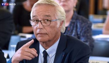 EN DIRECT - Gouvernement Lecornu : François Rebsamen annonce qu'il n'en fera pas partie
