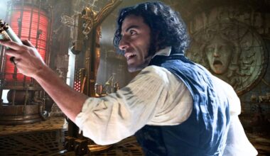 Frankenstein : premier extrait sublime et ténébreux pour l'évènement Netflix signé del Toro