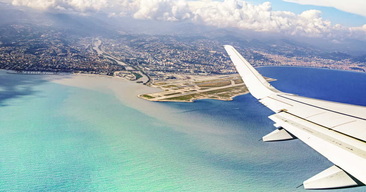 Frayeur à l’aéroport de Nice : «C’est de l’ordre du miracle», confie un contrôleur aérien