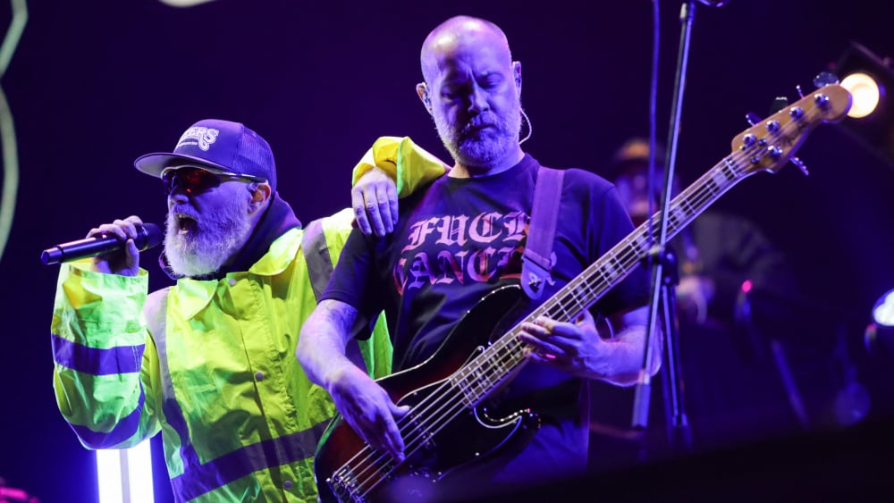 Mort de Sam Rivers, bassiste et cofondateur du groupe Limp Bizkit, à l'âge de 48 ans
