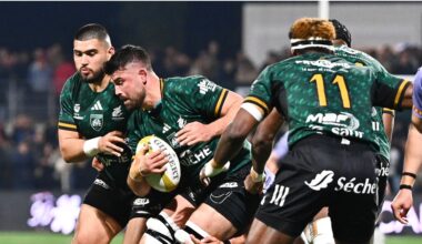 Les 5 infos rugby qu'il ne fallait pas louper ce jeudi
