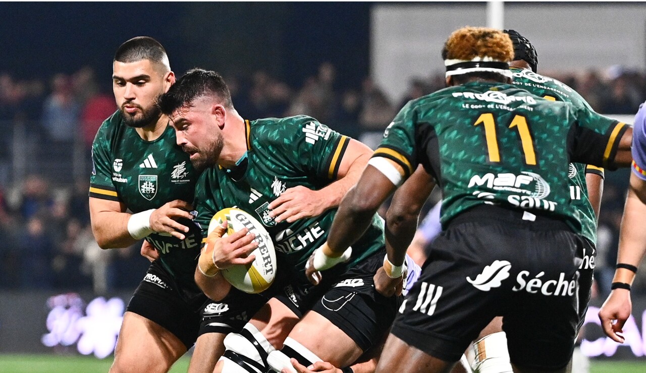 Les 5 infos rugby qu'il ne fallait pas louper ce jeudi
